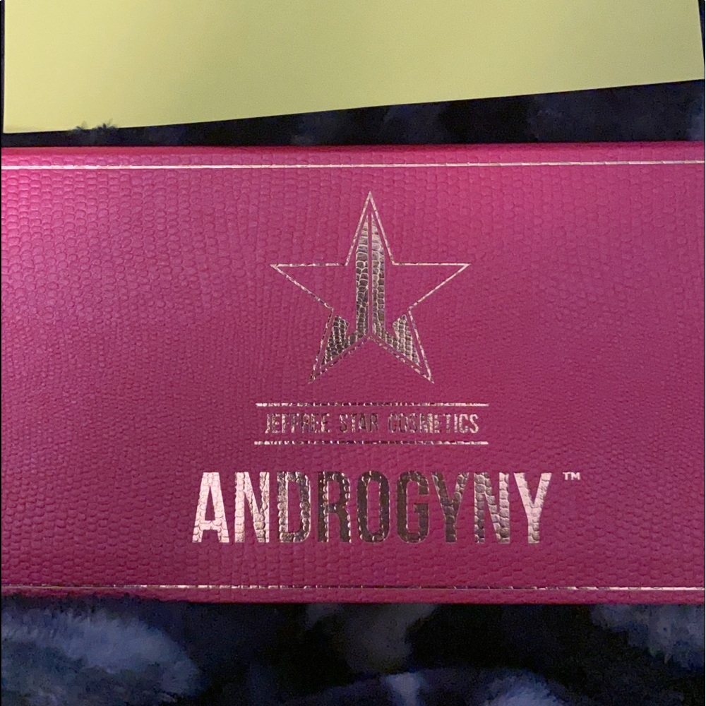 Androgyny Palette SOLD